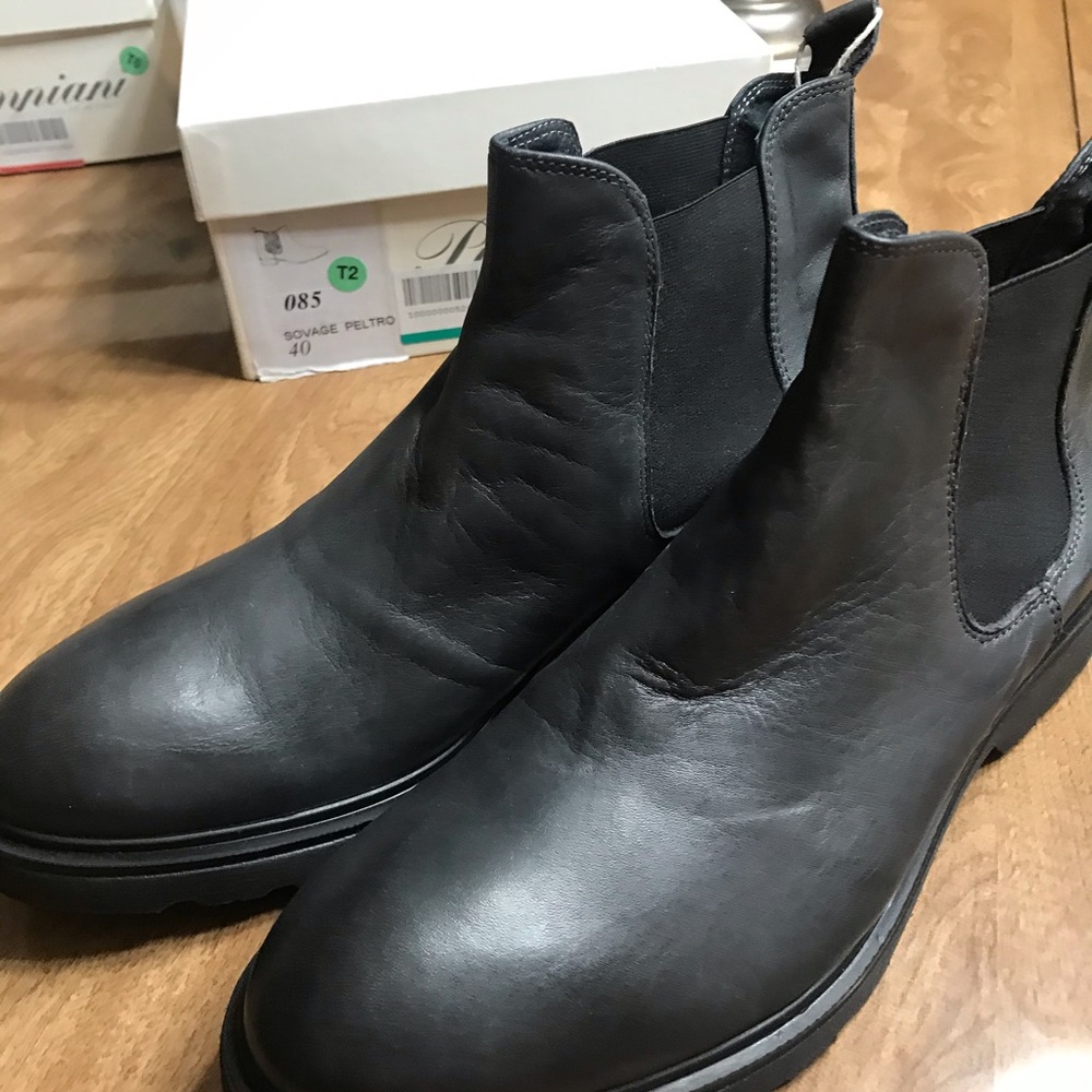Piampiani boots - Picture 3 of 8